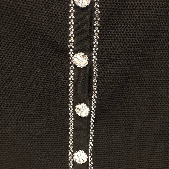 St. John Evening Knit Jacket - Picture 2 of 6